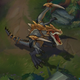 Illustration for article titled Check Out These Rad Dino Skins For iLeague Of Legends/i